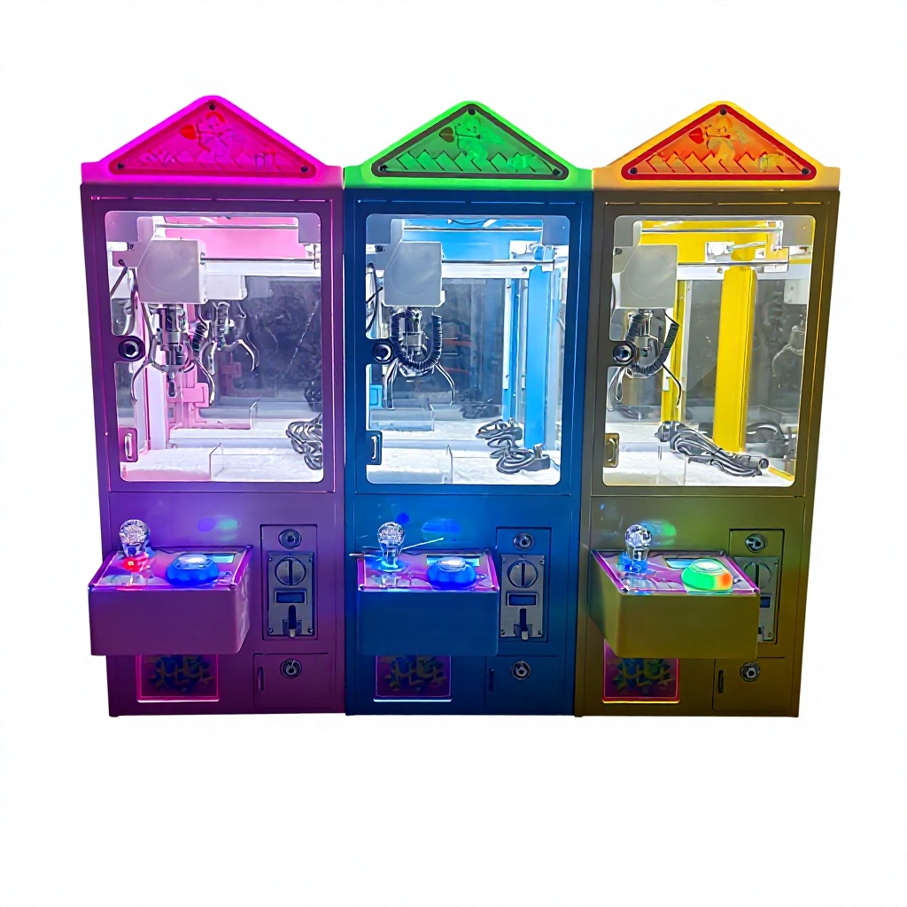 Arcade Game Vending Machine - Mini machine de jeu d'arcade à