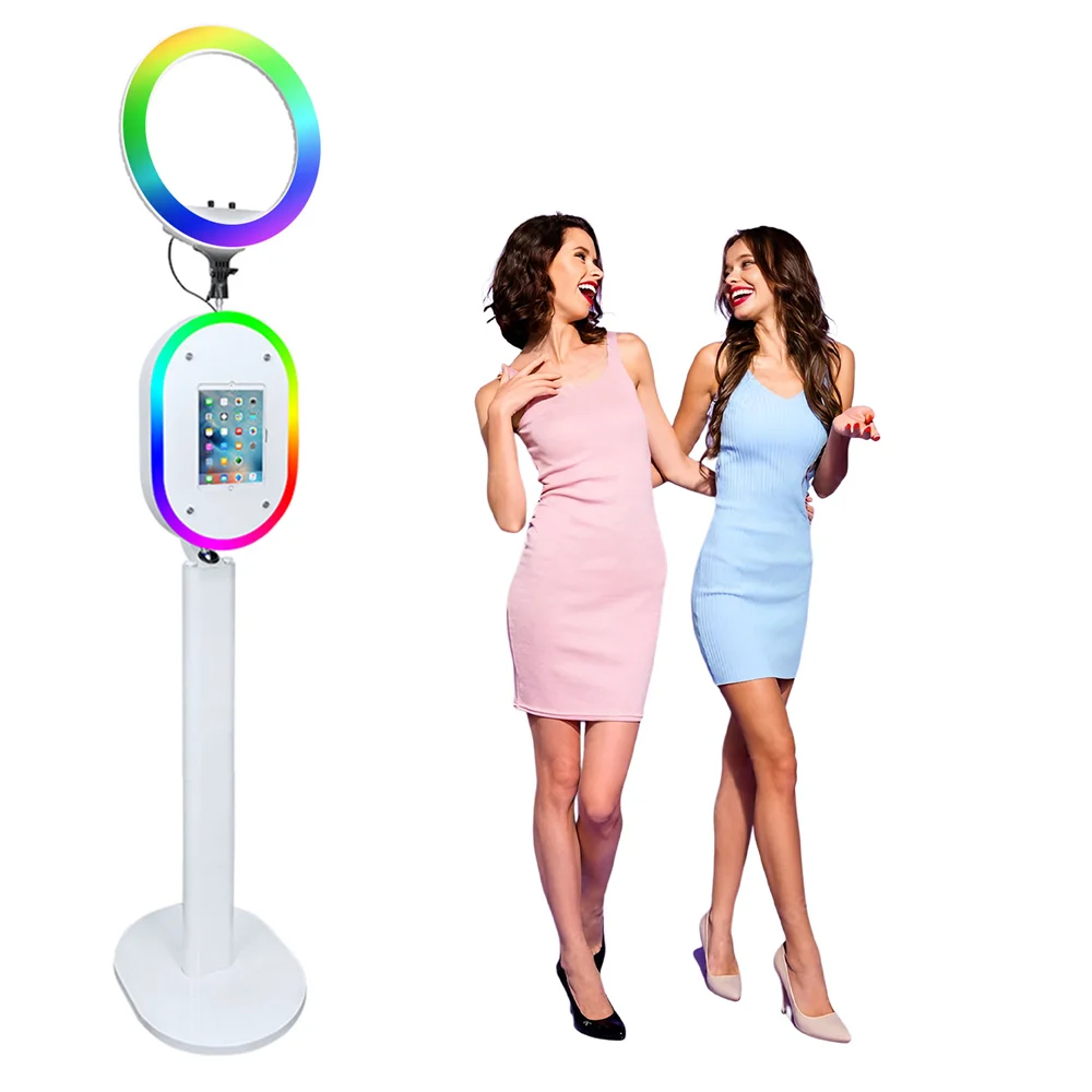 Photo Booth Machine - Nouvelle Machine portative de cabine Photo