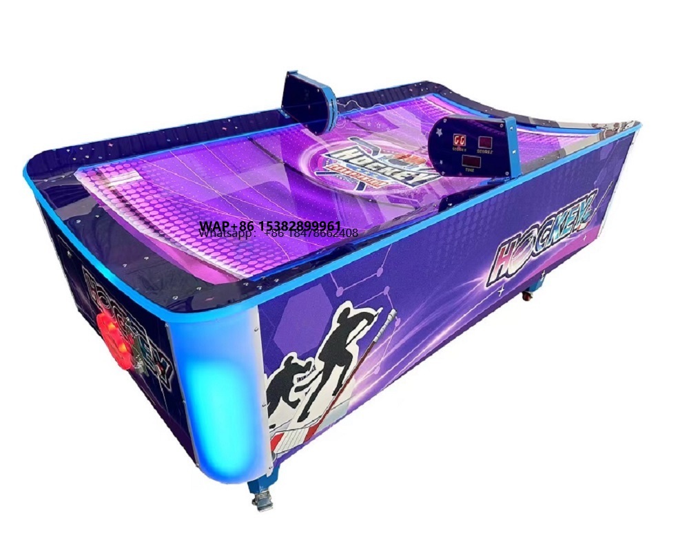 Air Hockey Table - Machine de jeu de hockey sur
