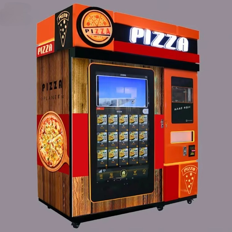 Distributeur automatique de pi - Popcorn Vending Machine avis et prix