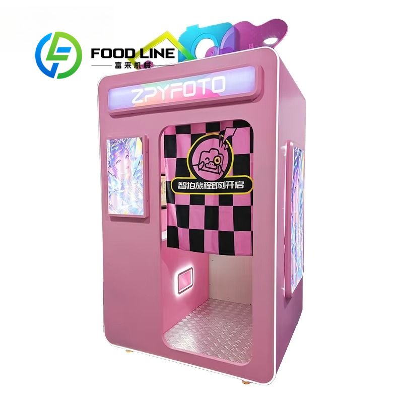 Kiosque Photo Selfie Portable  - Photo Booth Machine avis et prix