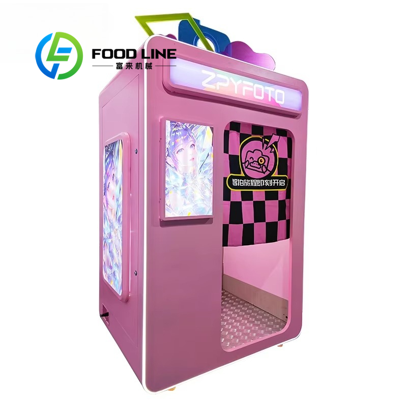 Kiosque Photo Selfie Portable  - Photo Booth Machine avis et prix