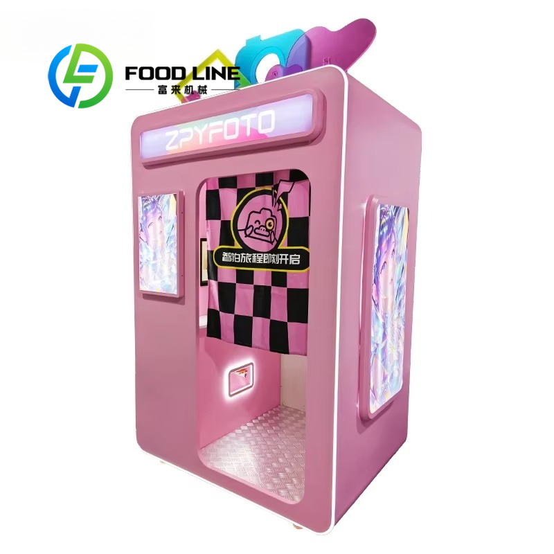 Kiosque Photo Selfie Portable  - Photo Booth Machine avis et prix