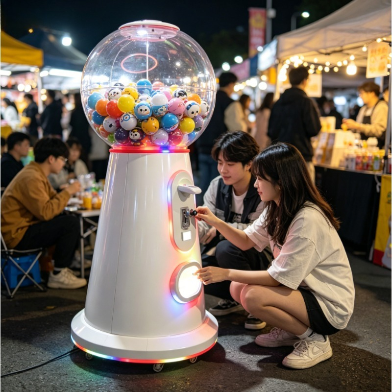 Distributeur de capsules de jo - Arcade And Vending avis et prix