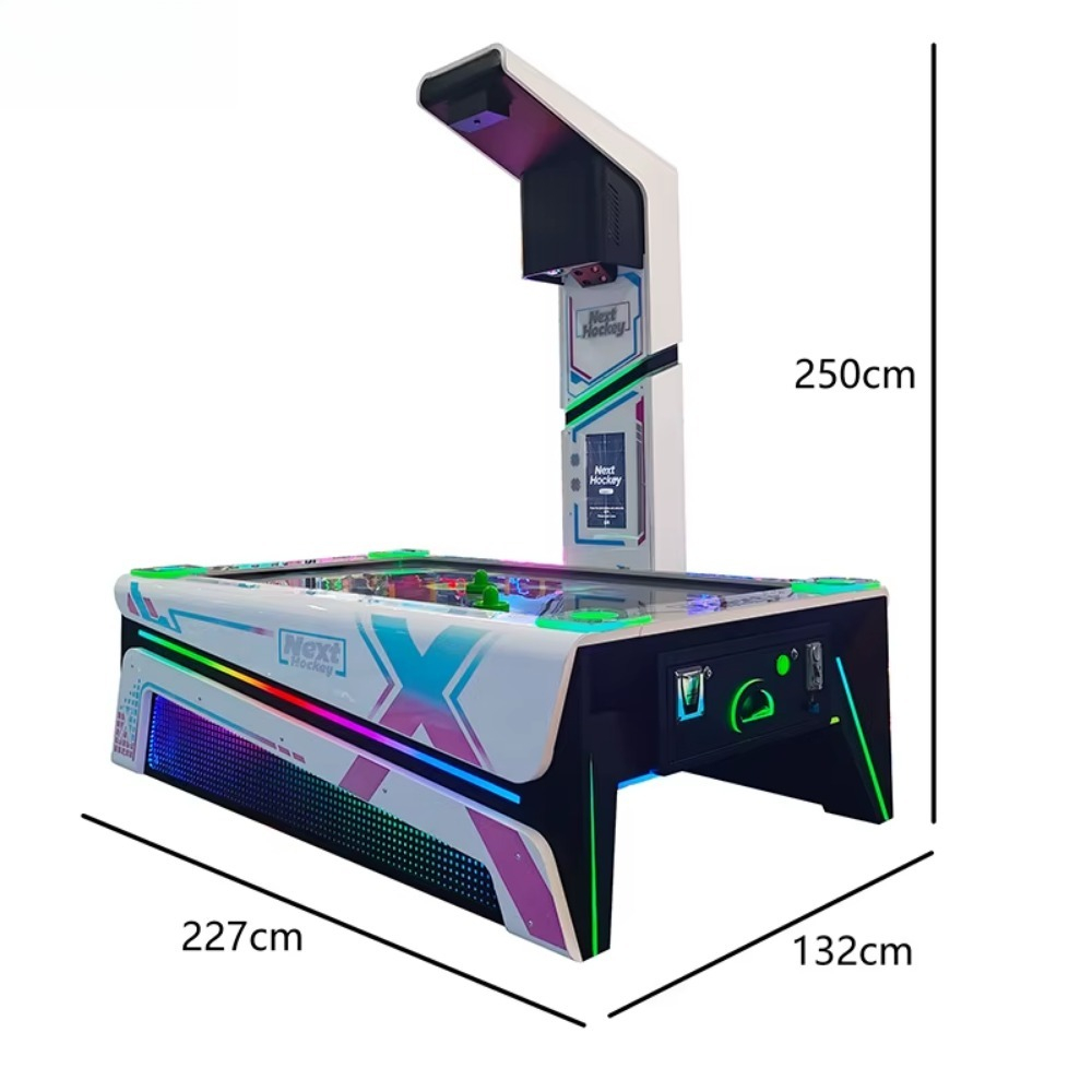 Table de hockey sur air intera - Air Hockey Table avis et prix