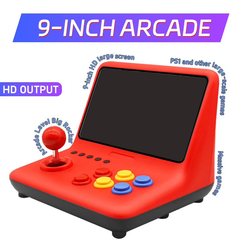 Coopreme A12 9 pouces IPS gran - Arcade Game Cabinet avis et prix