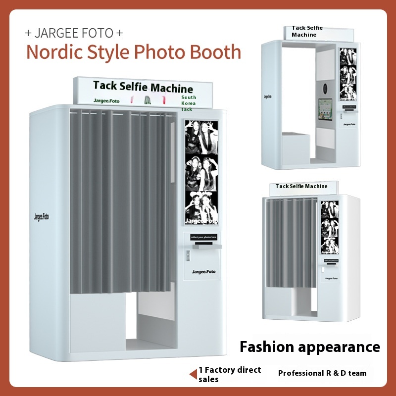 Machine photomaton portable to - Photo Booth Machine avis et prix