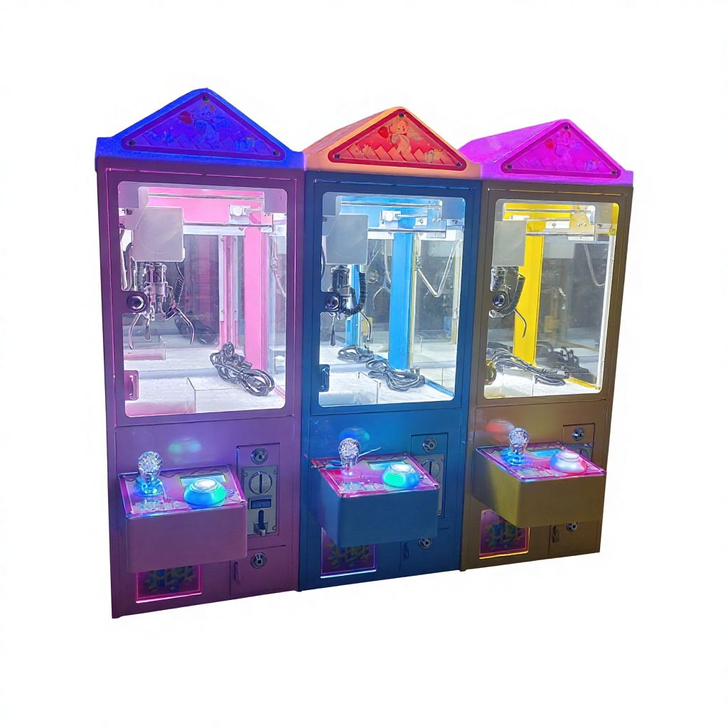 Mini machine de jeu d'arcade à - Arcade Game Vending Machine avis et prix