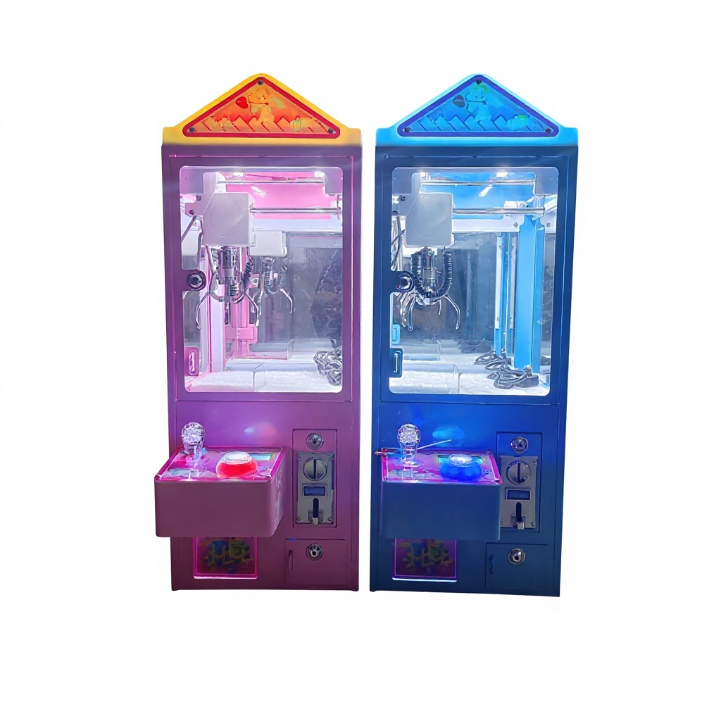 Mini machine de jeu d'arcade à - Arcade Game Vending Machine avis et prix