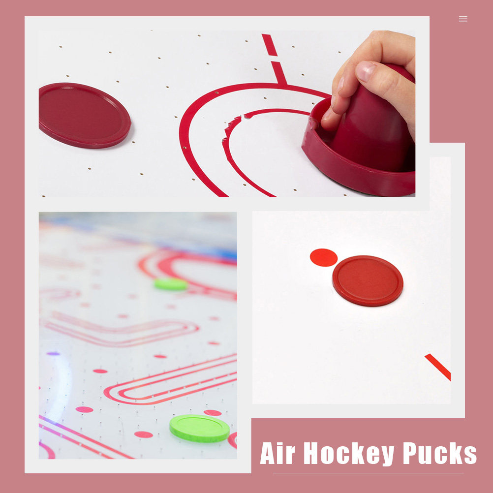 4 pièces de rechange en plasti - Air Hockey Table avis et prix