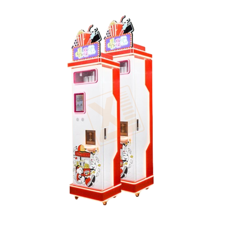 Distributeur automatique de po - Popcorn Vending Machine avis et prix
