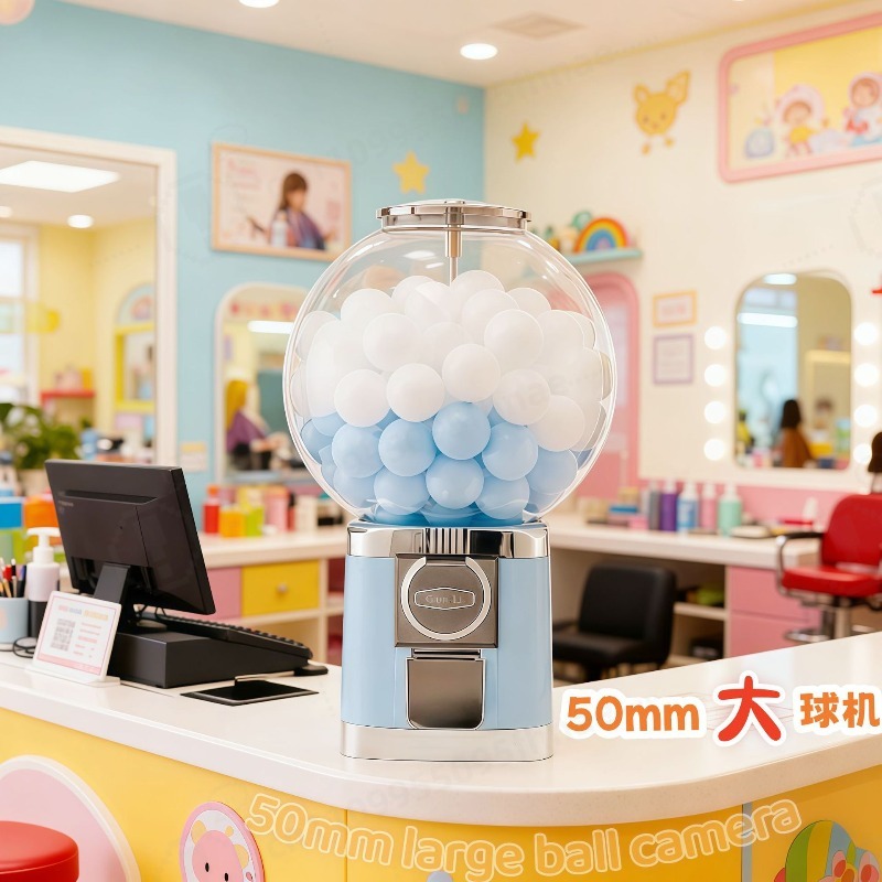 Billes de jeu en capsule de 50 - Vending Game avis et prix