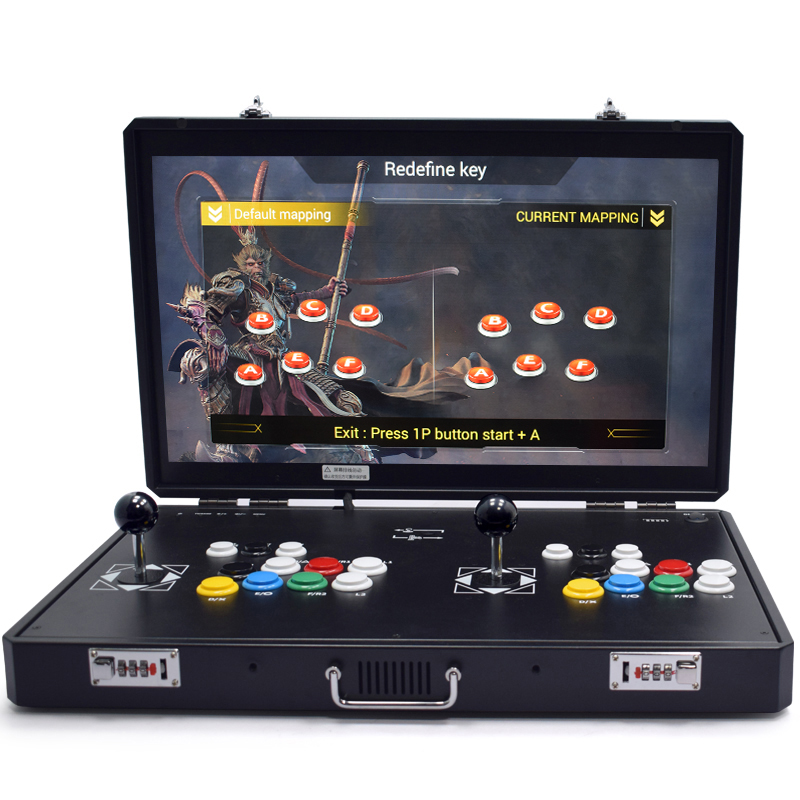 Console d'arcade LCD Pandora H - Vending Arcade Games avis et prix