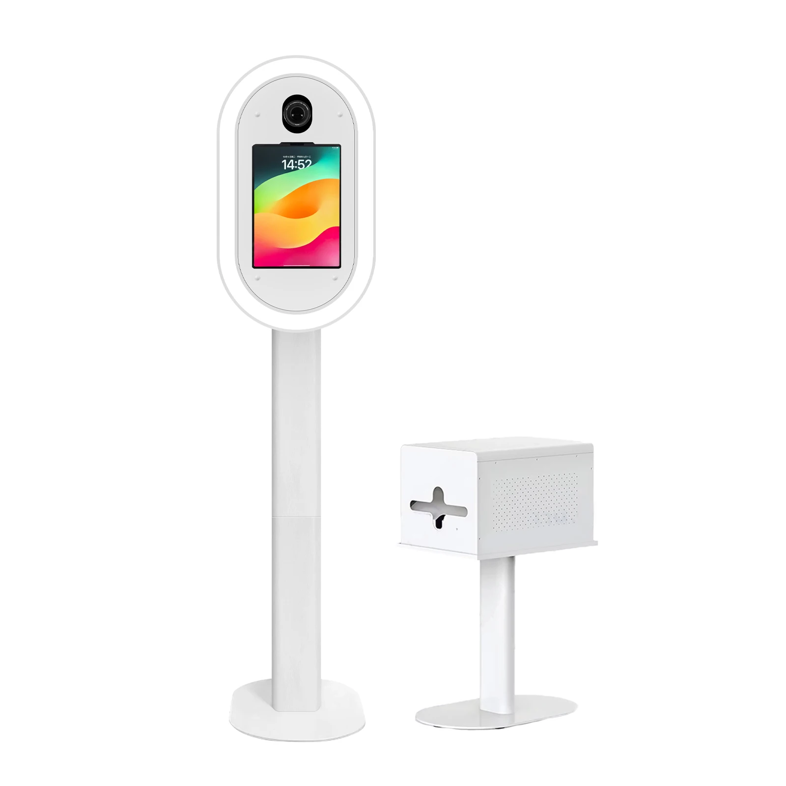 Nouvelle machine photo Salsa c - Photo Booth Machine avis et prix