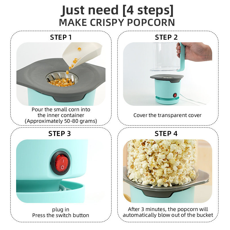 Machine à popcorn domestique s - Popcorn Vending Machine avis et prix