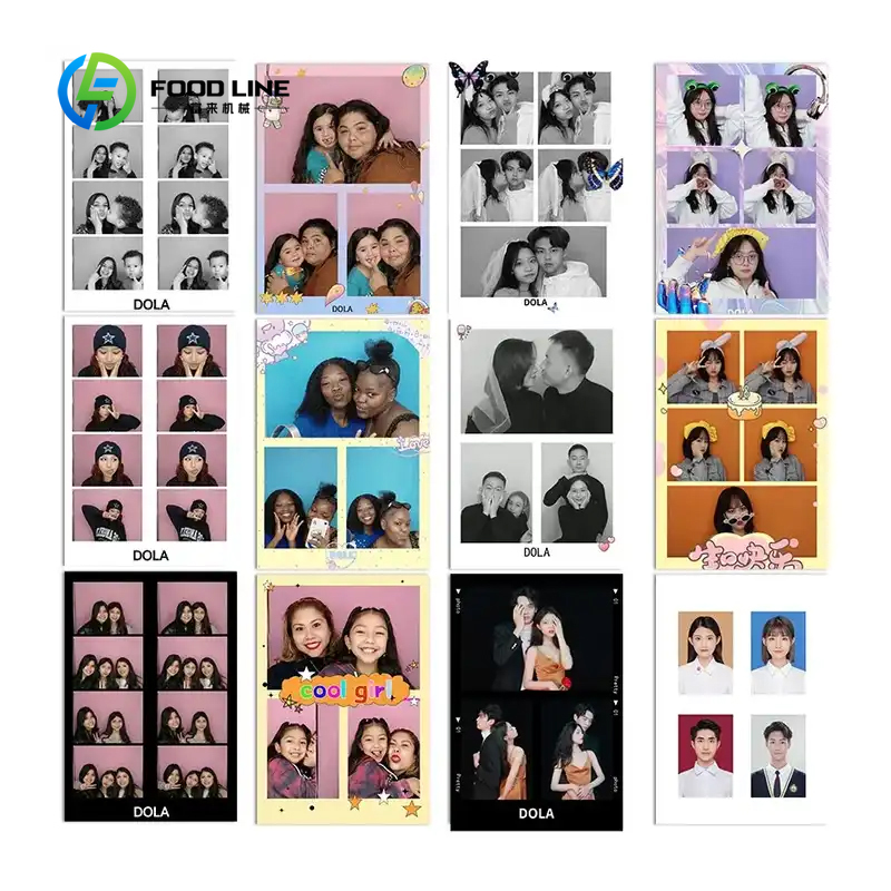 Machine Photobooth Tendance po - Photo Booth Machine avis et prix