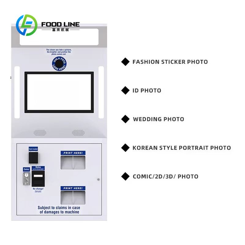Machine Photobooth Tendance po - Photo Booth Machine avis et prix