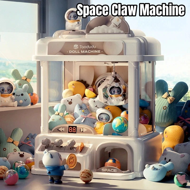 Mini Machine d'arcade à griffe - Arcade And Vending avis et prix