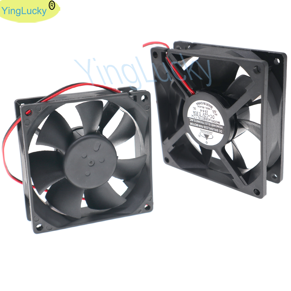 Petit ventilateur DC 12V 80mm  - Arcade Game Vending Machine avis et prix