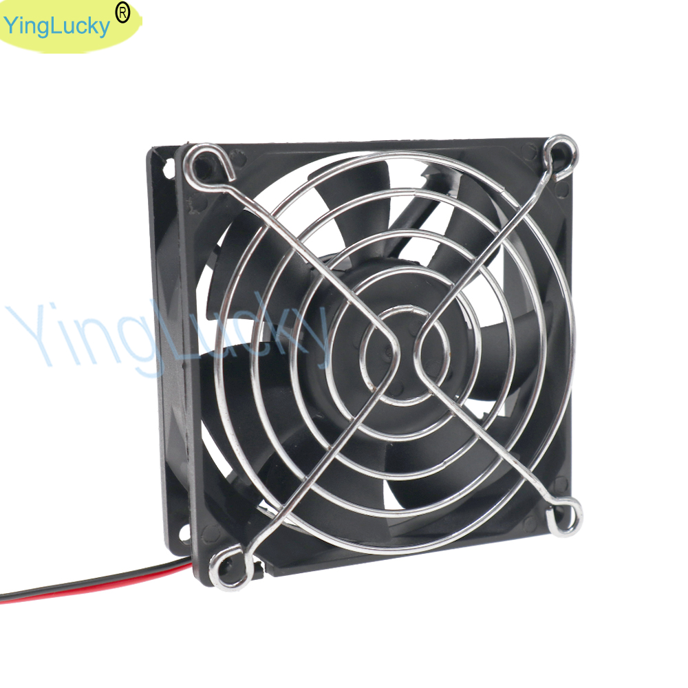 Petit ventilateur DC 12V 80mm  - Arcade Game Vending Machine avis et prix