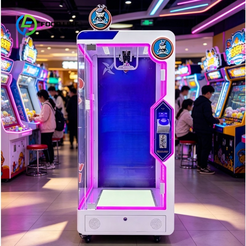 Machine de coupe de poupées gé - Arcade Prize Vending Machine avis et prix