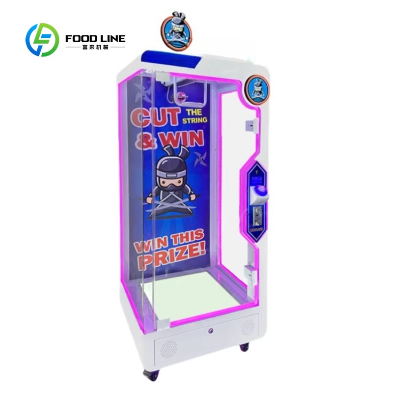 Machine de coupe de poupées gé - Arcade Prize Vending Machine avis et prix