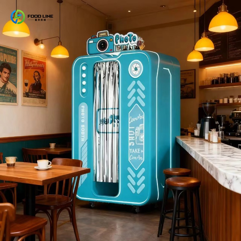 Distributeur automatique de ph - Photo Booth Machine avis et prix