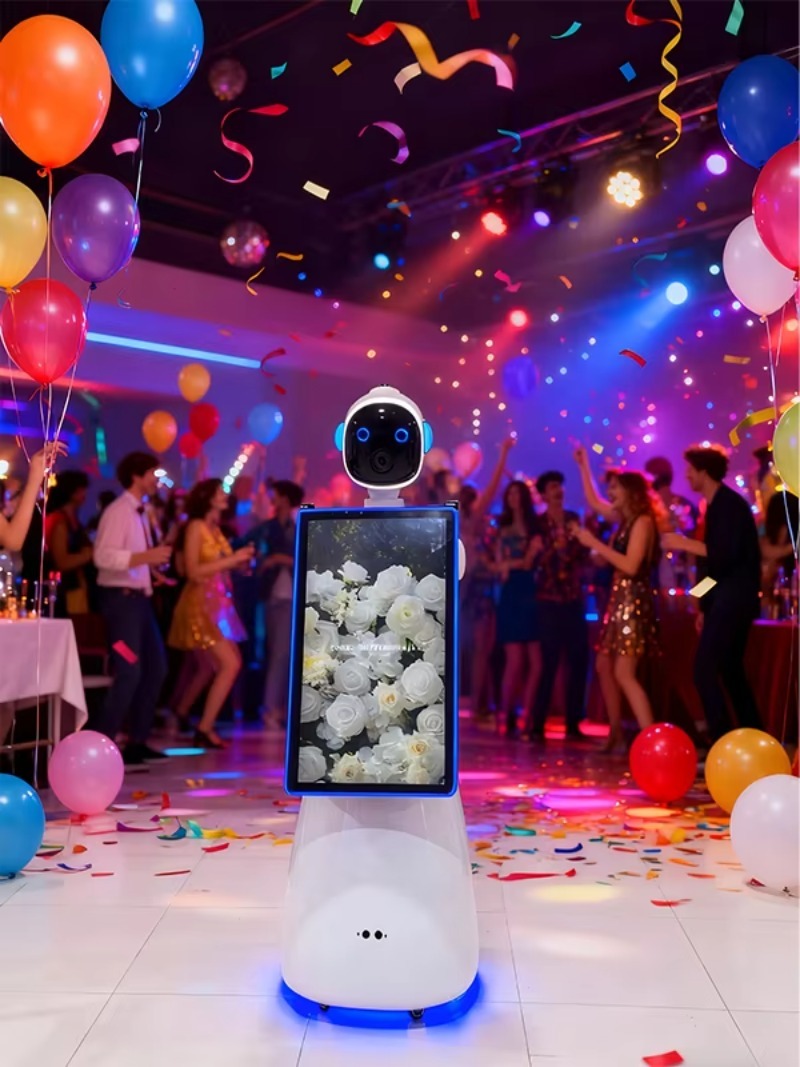 Machine photomaton automatique - Photo Booth Machine avis et prix