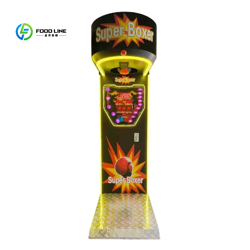 Machine de boxe électronique à - Arcade Game Coin avis et prix