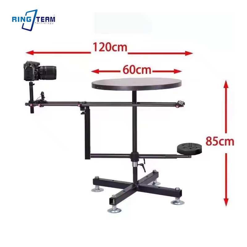 Plateforme rotative 360° pour  - Photo Booth Machine avis et prix