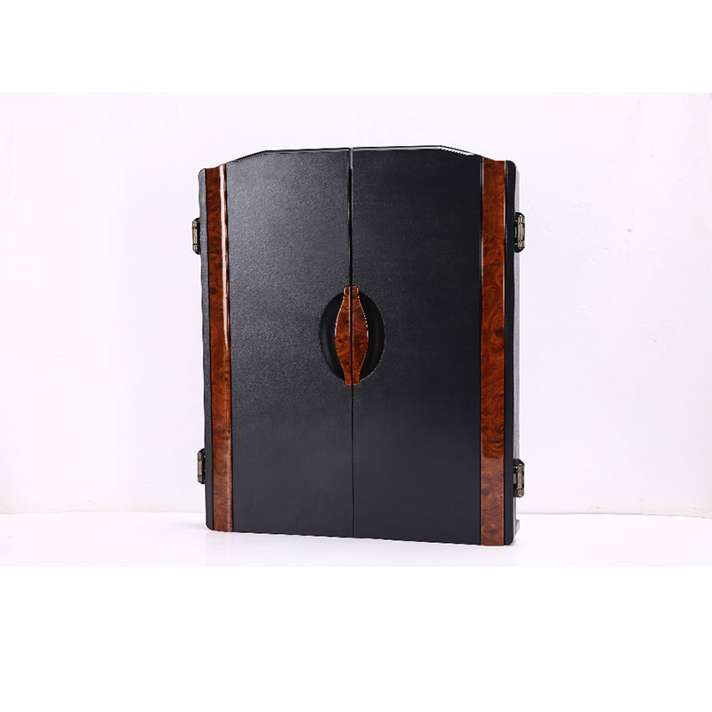 Armoire à fléchettes électroni - Electronic Dartboard Cabinet avis et prix