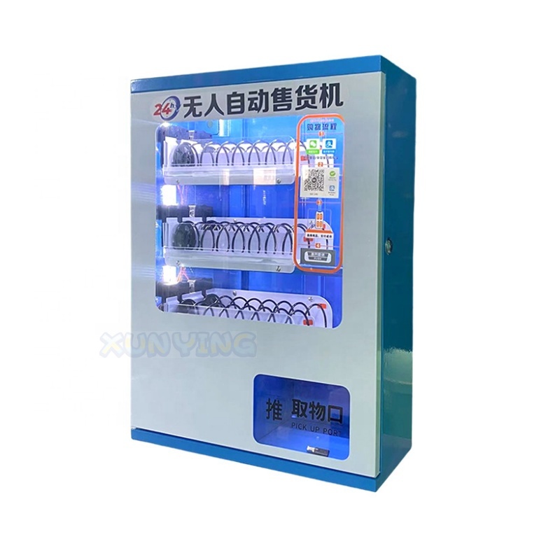 Petit distributeur automatique - Vending Machine Qr Code avis et prix