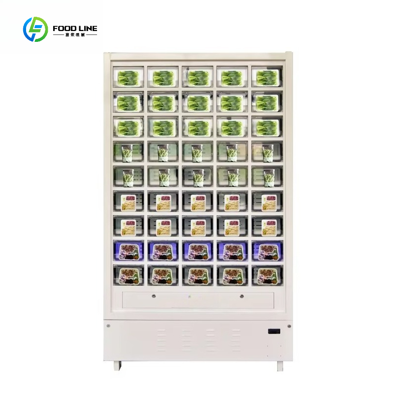 Distributeur automatique de no - Vending Machine Qr Code avis et prix