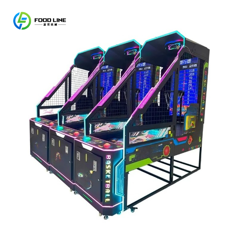 Machine de jeu de basket-ball  - Arcade Game Coin avis et prix
