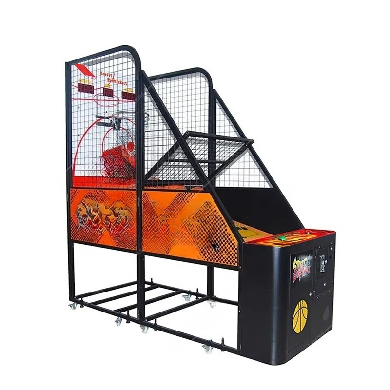 Machine de jeu de basket-ball  - Arcade Game Coin avis et prix